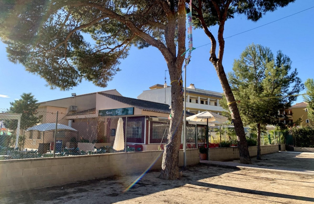 Nieuwbouw Woningen - Bungalow -
San Javier - Roda Golf