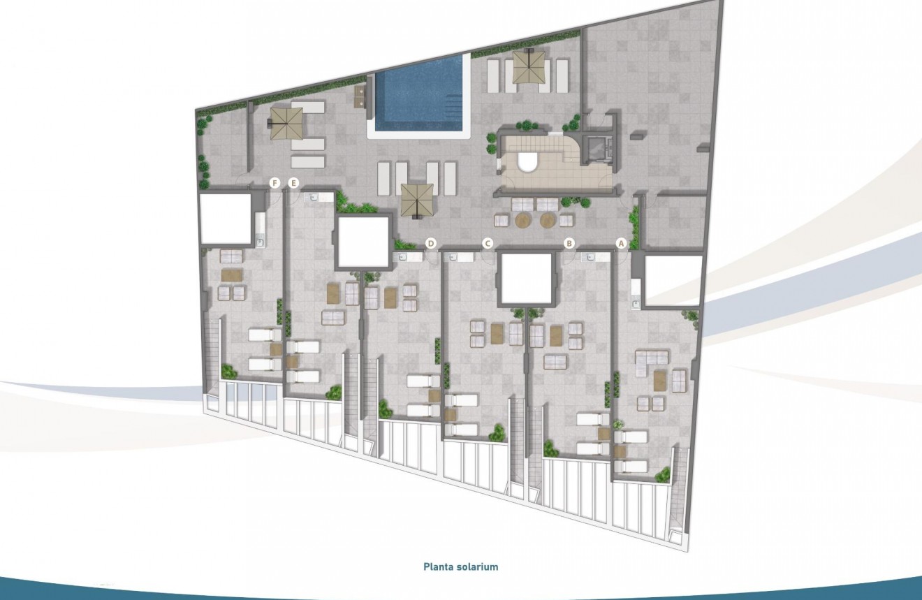 Nieuwbouw Woningen - Penthouse -
San Pedro del Pinatar - Villananitos