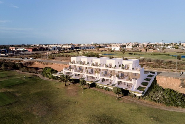 Nieuwbouw Woningen - Chalet -
Los Alcazares - Serena Golf