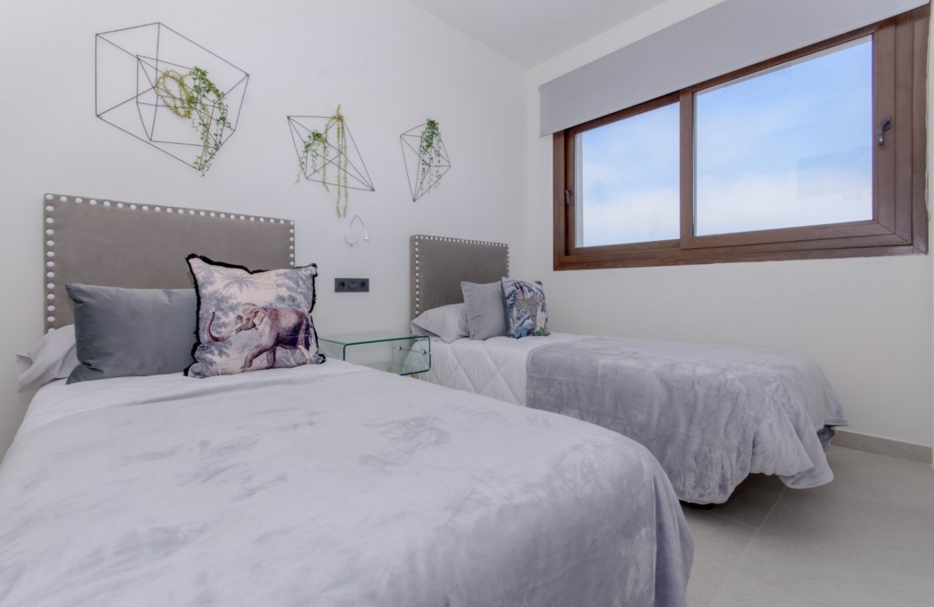 Nowy budynek - Bungalow -
Torrevieja - Los Balcones