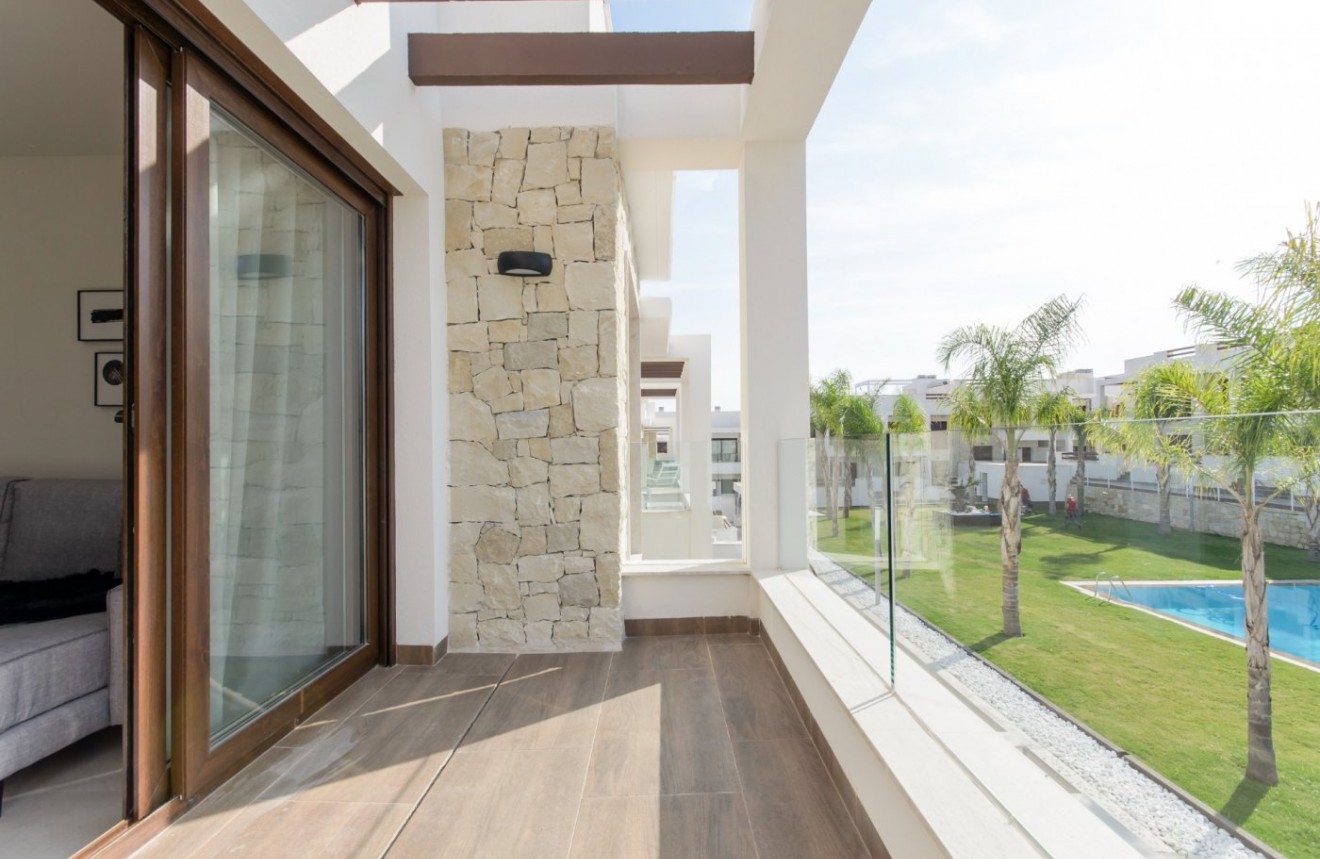 Nieuwbouw Woningen - Bungalow -
Torrevieja - Los Balcones