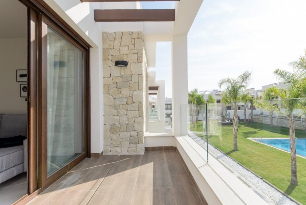 Nowy budynek - Bungalow -
Torrevieja - Los Balcones