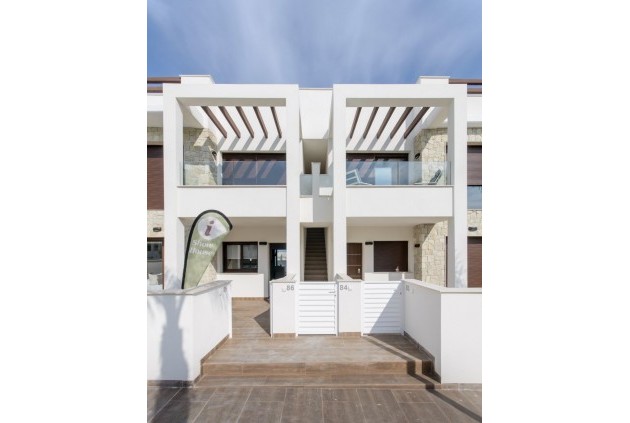 Neue Gebäude - Bungalow -
Torrevieja - Los Balcones