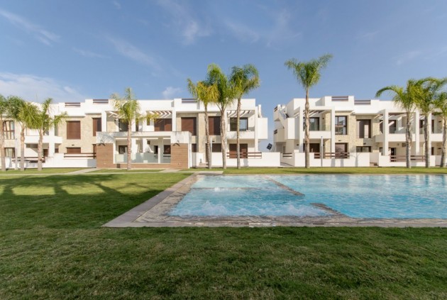 Neue Gebäude - Bungalow -
Torrevieja - Los Balcones