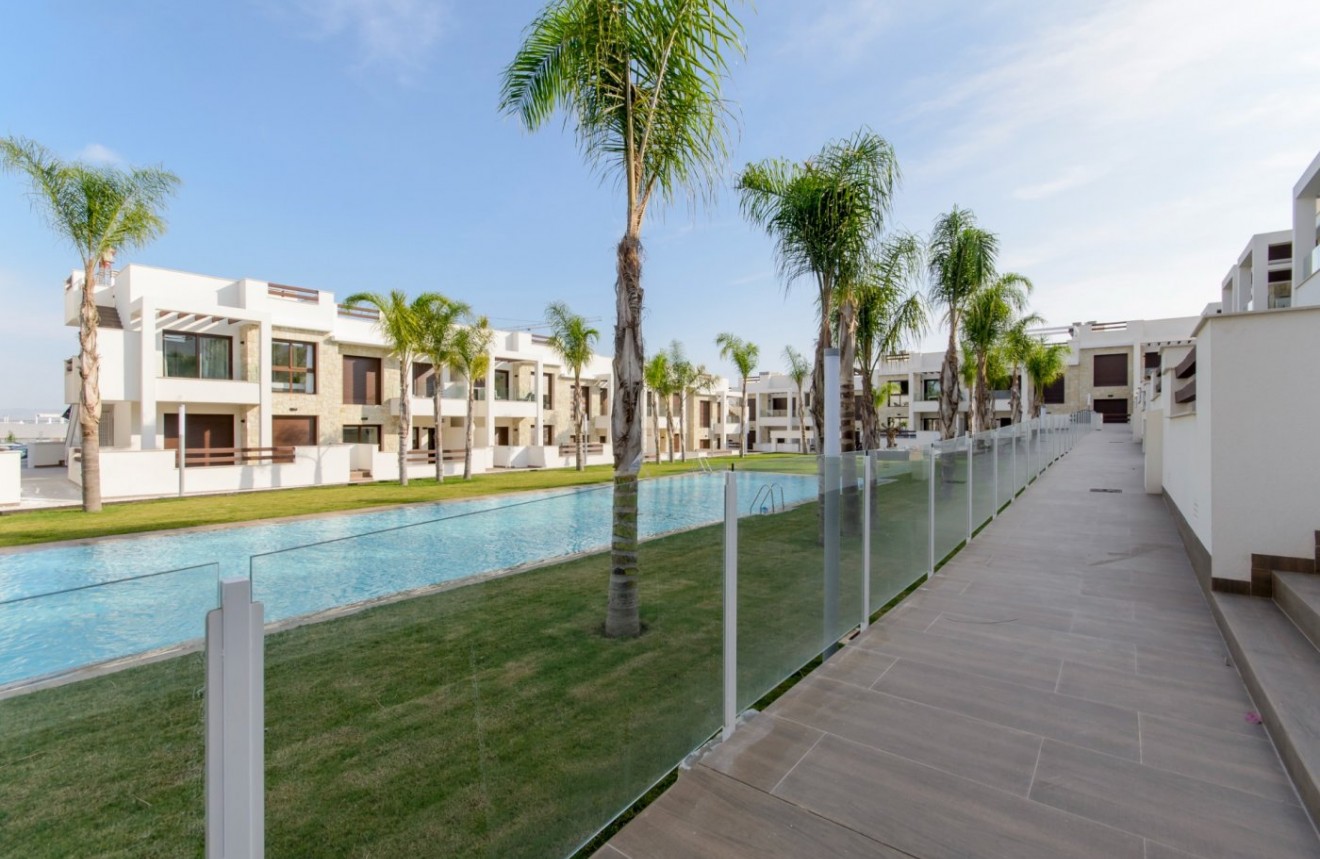 Neue Gebäude - Bungalow -
Torrevieja - Los Balcones