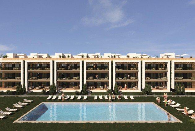 New Build - Penthouse -
Los Alcazares - Serena Golf