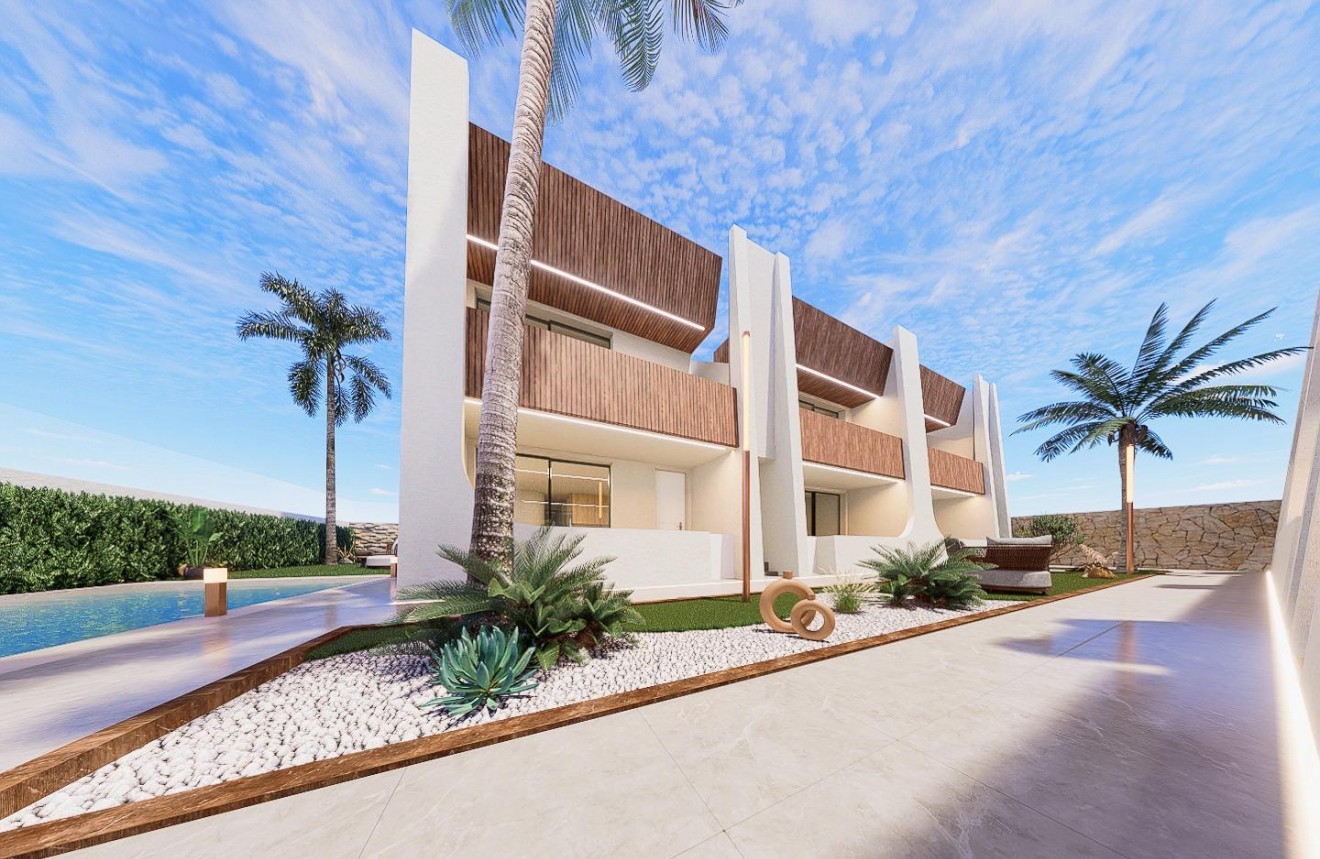 New Build - Bungalow -
San Pedro del Pinatar - San Pedro Del Pinatar