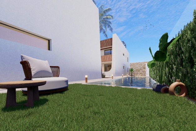 New Build - Bungalow -
San Pedro del Pinatar - San Pedro Del Pinatar