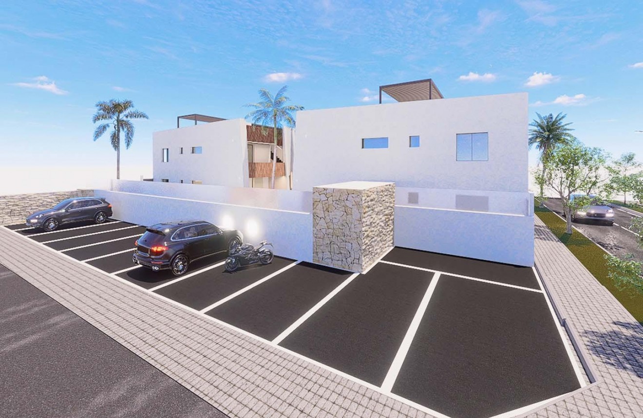 New Build - Bungalow -
San Pedro del Pinatar - San Pedro Del Pinatar