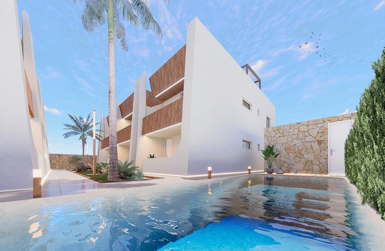 Nieuwbouw Woningen - Bungalow -
San Pedro del Pinatar - San Pedro Del Pinatar