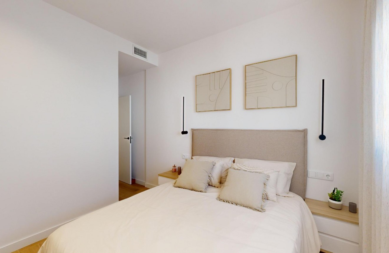 Nieuwbouw Woningen - Penthouse -
Guardamar del Segura - Pueblo