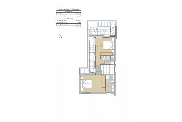 New Build - Chalet -
Pilar de la Horadada - Lo Romero Golf