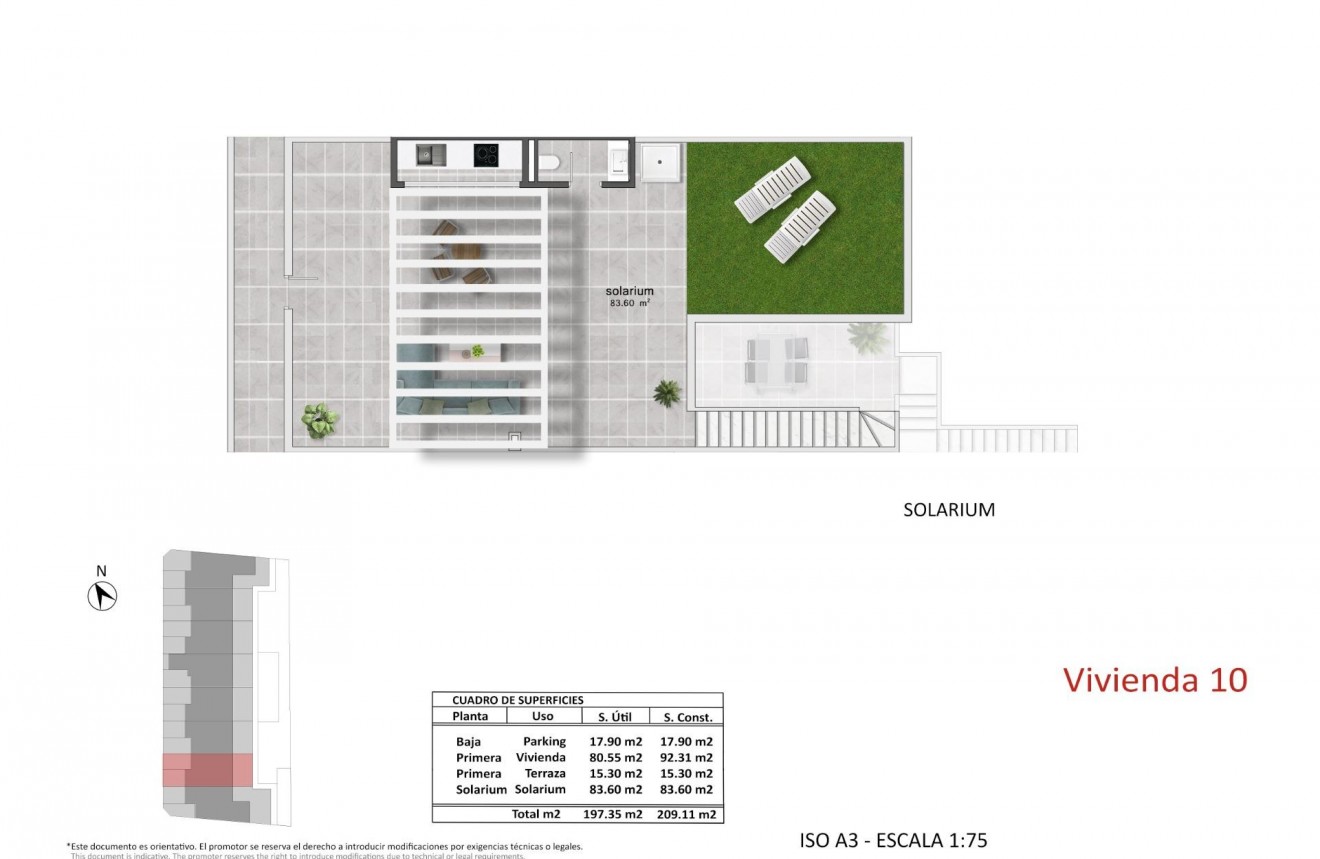 New Build - Bungalow -
Pilar de la Horadada - Polígono Industrial Zona Raimundo Bened