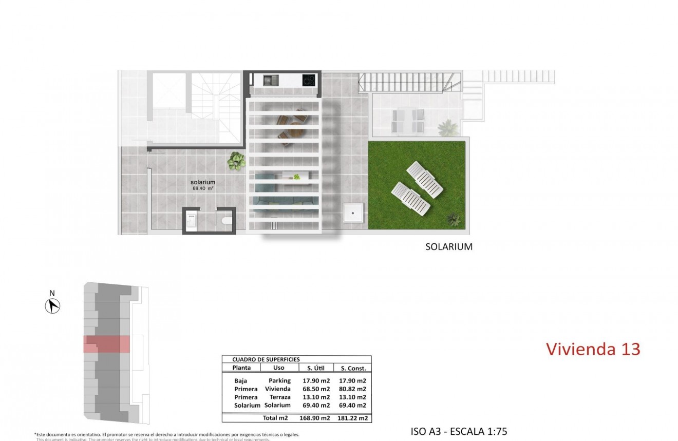 New Build - Bungalow -
Pilar de la Horadada - Polígono Industrial Zona Raimundo Bened