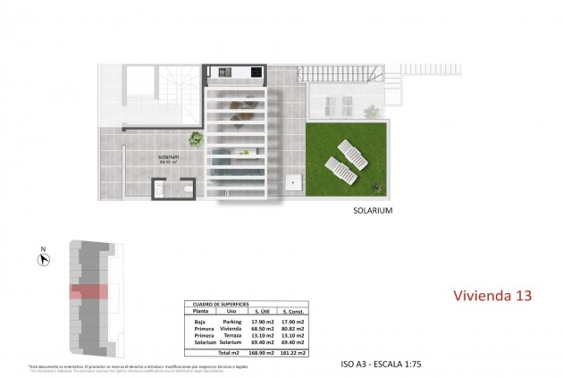 New Build - Bungalow -
Pilar de la Horadada - Polígono Industrial Zona Raimundo Bened