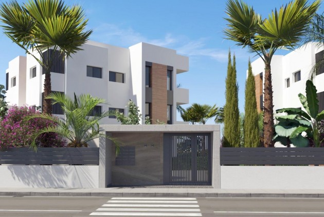 Nieuwbouw Woningen - Penthouse -
Los Alcazares - Serena Golf