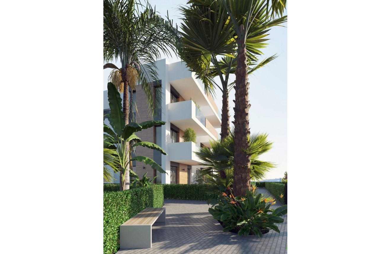 Nieuwbouw Woningen - Penthouse -
Los Alcazares - Serena Golf