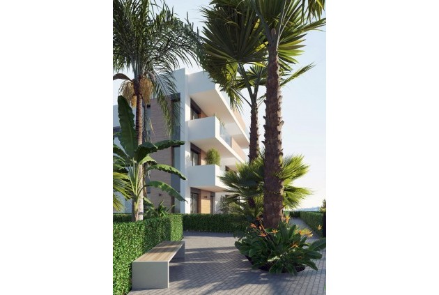 Nieuwbouw Woningen - Appartement / flat -
Los Alcazares - Serena Golf