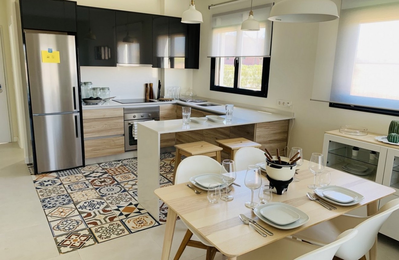 Nieuwbouw Woningen - Appartement / flat -
Alhama De Murcia - Condado De Alhama Golf Resort