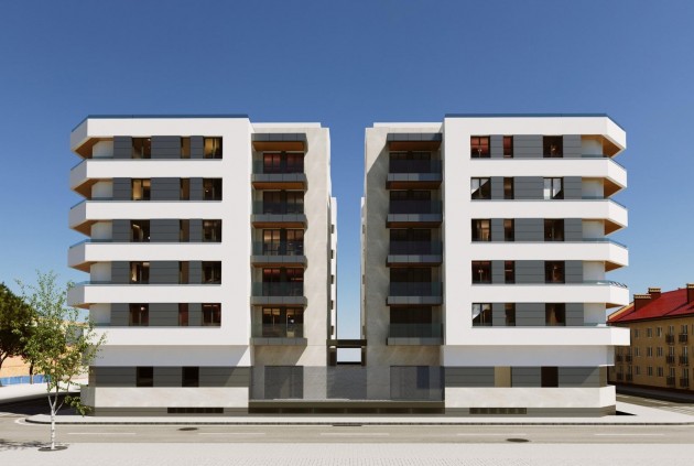 Nieuwbouw Woningen - Penthouse -
Almoradí - Center