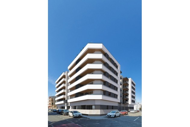 Nieuwbouw Woningen - Penthouse -
Almoradí - Center