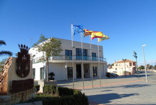 Obra nueva - Chalet -
Daya Nueva - Pueblo