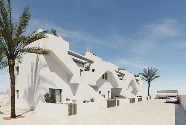 New Build - Bungalow -
Pilar de la Horadada - Zona Pueblo