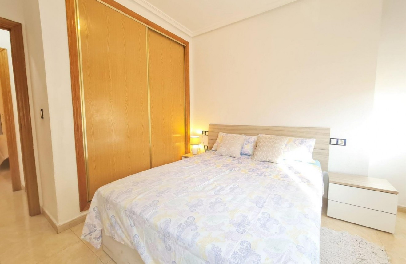 Aus zweiter Hand - Wohnung -
Torrevieja - Centro