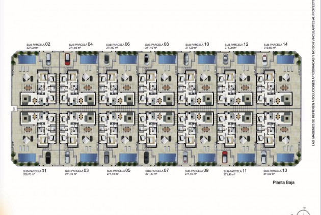 New Build - Chalet -
Ciudad Quesada - Pueblo Lucero