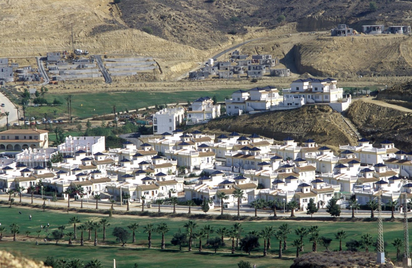 Nieuwbouw Woningen - Chalet -
Ciudad Quesada - Pueblo Lucero