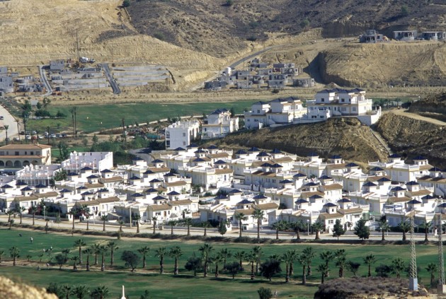 Nieuwbouw Woningen - Chalet -
Ciudad Quesada - Pueblo Lucero