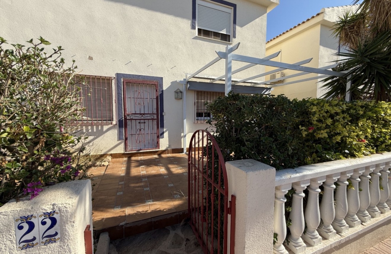 Aus zweiter Hand - Wohnung -
Torrevieja - Costa Blanca