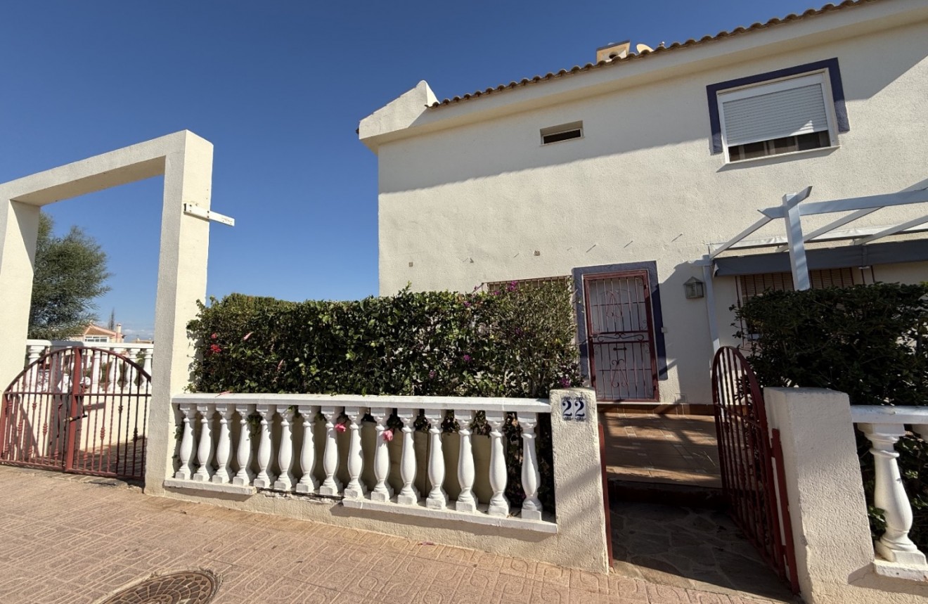 Aus zweiter Hand - Wohnung -
Torrevieja - Costa Blanca