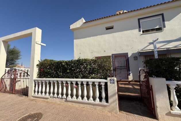 Aus zweiter Hand - Wohnung -
Torrevieja - Costa Blanca