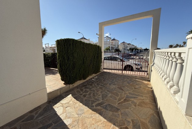 Aus zweiter Hand - Wohnung -
Torrevieja - Costa Blanca