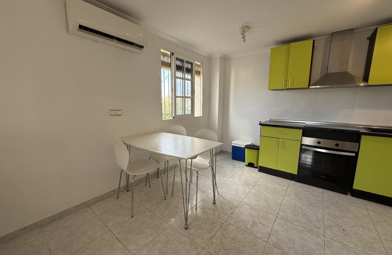 Aus zweiter Hand - Wohnung -
Torrevieja - Costa Blanca