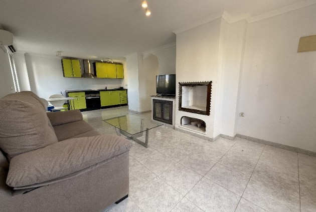 Resale - Apartment / flat -
Torrevieja - Costa Blanca