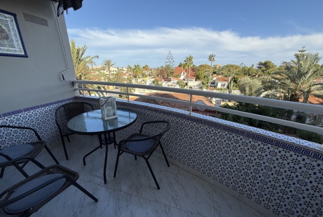 Resale - Apartment / flat -
Torrevieja - Costa Blanca