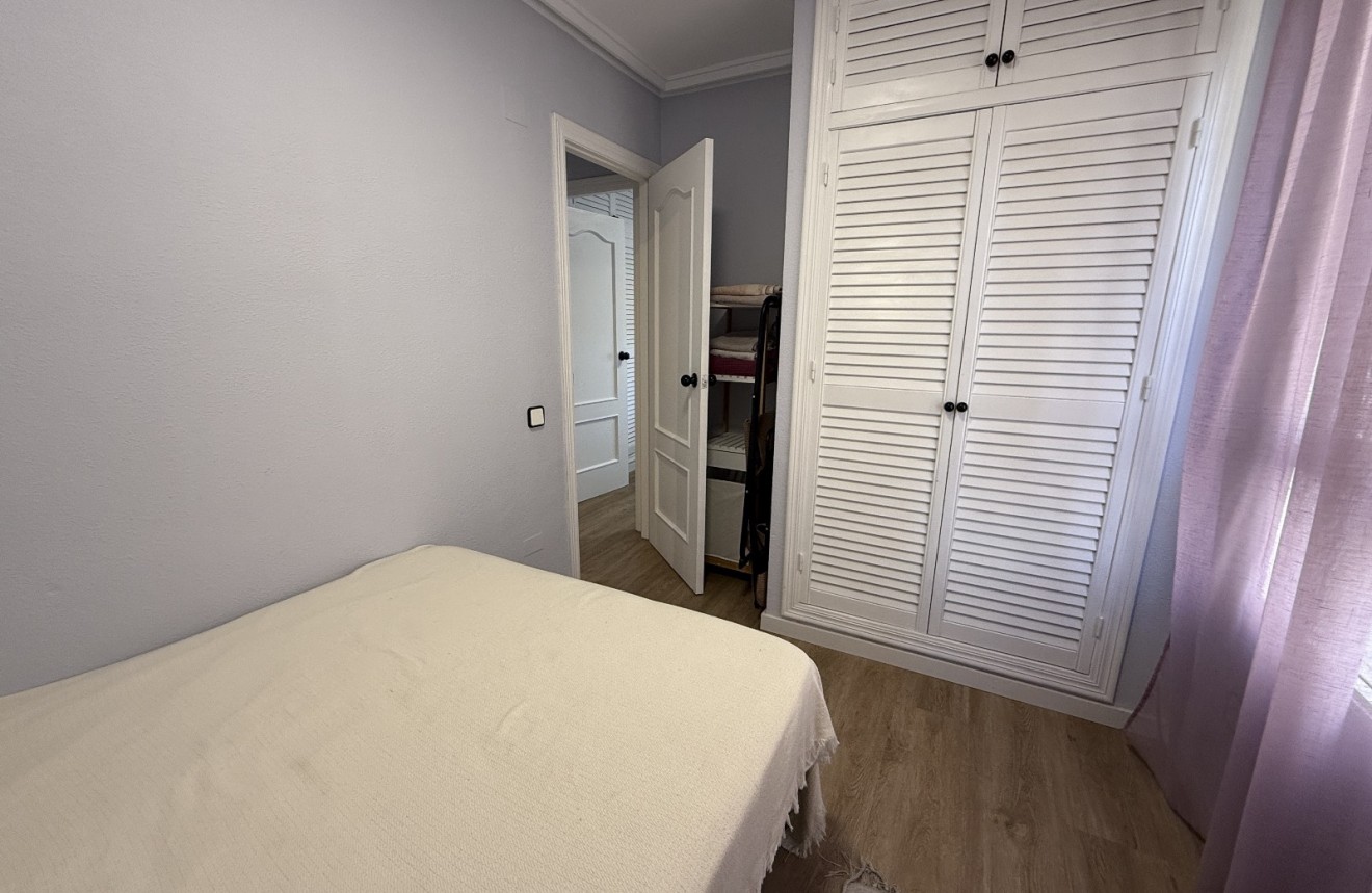 Segunda mano - Apartamento / piso -
Torrevieja - Costa Blanca