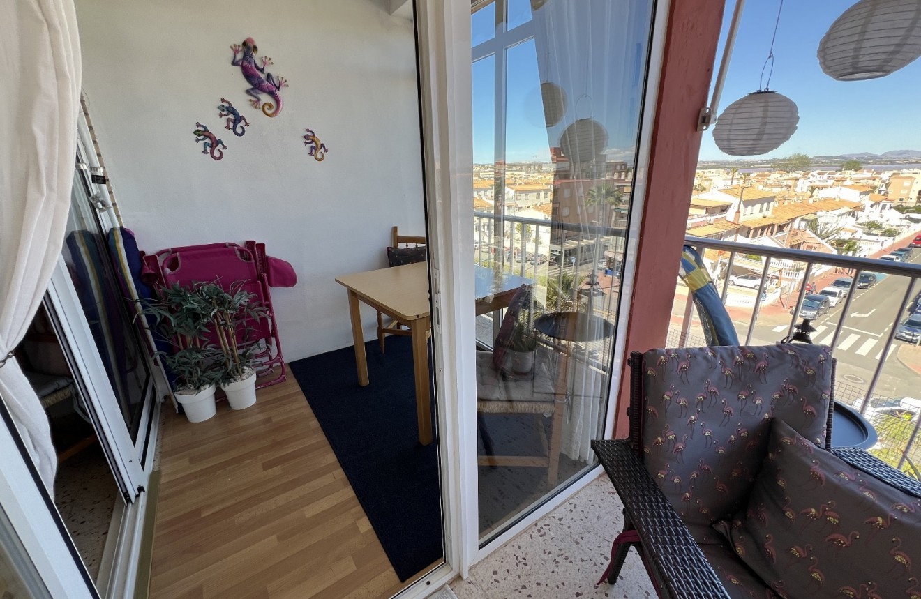 Segunda mano - Apartamento / piso -
Torrevieja - Costa Blanca