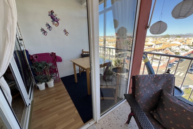 Segunda mano - Apartamento / piso -
Torrevieja - Costa Blanca