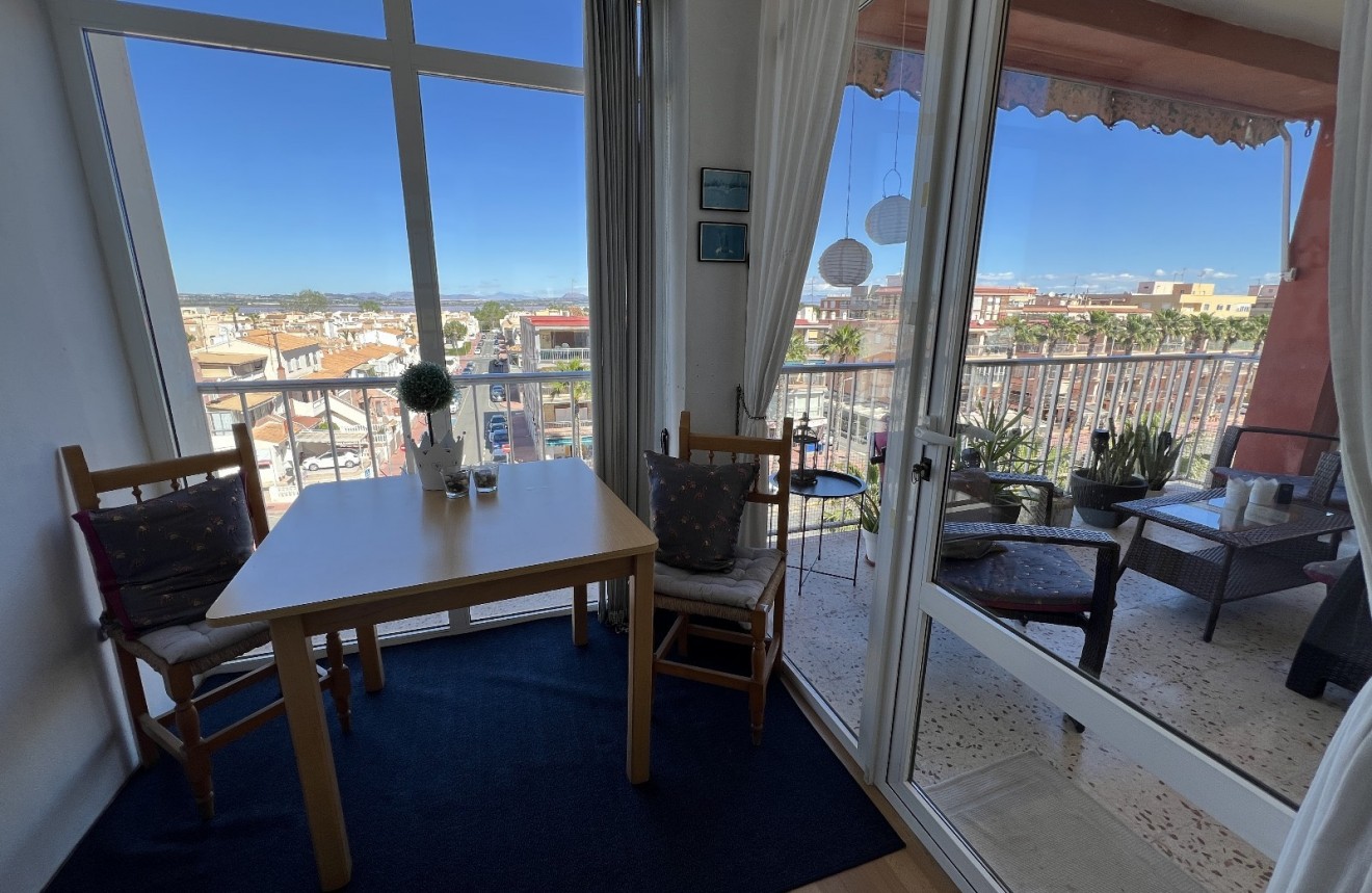 Aus zweiter Hand - Wohnung -
Torrevieja - Costa Blanca