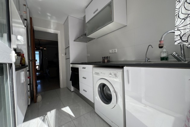 Resale - Apartment / flat -
Torrevieja - Costa Blanca