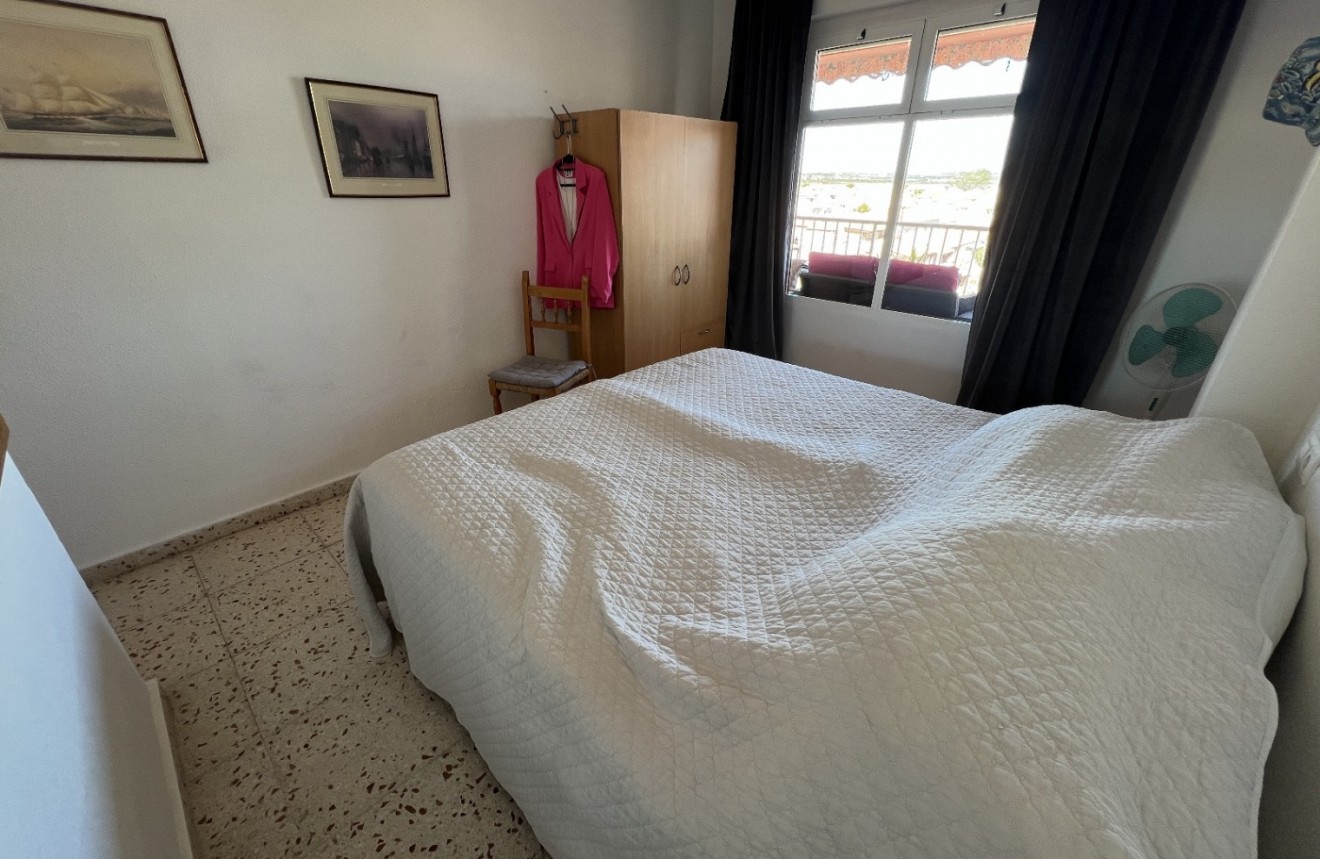 Segunda mano - Apartamento / piso -
Torrevieja - Costa Blanca