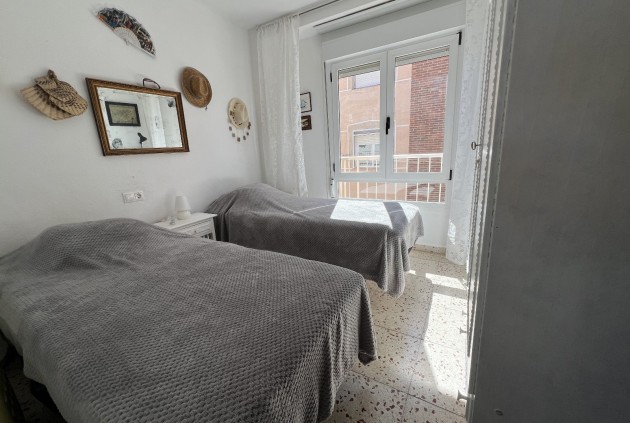 Segunda mano - Apartamento / piso -
Torrevieja - Costa Blanca