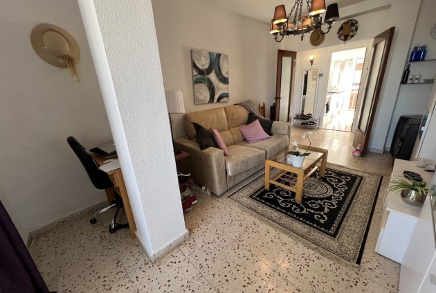 Aus zweiter Hand - Wohnung -
Torrevieja - Costa Blanca