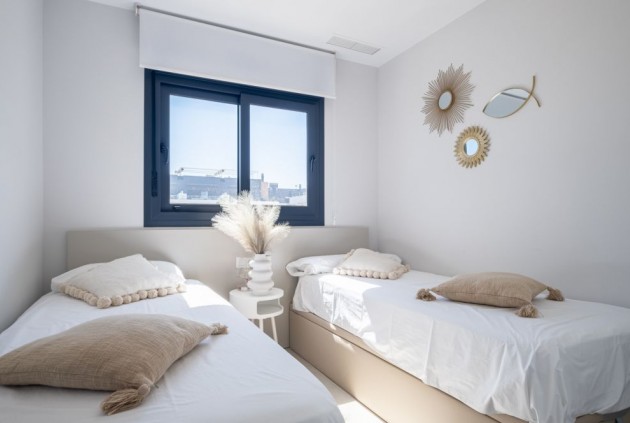 Aus zweiter Hand - Wohnung -
Orihuela Costa - Costa Blanca