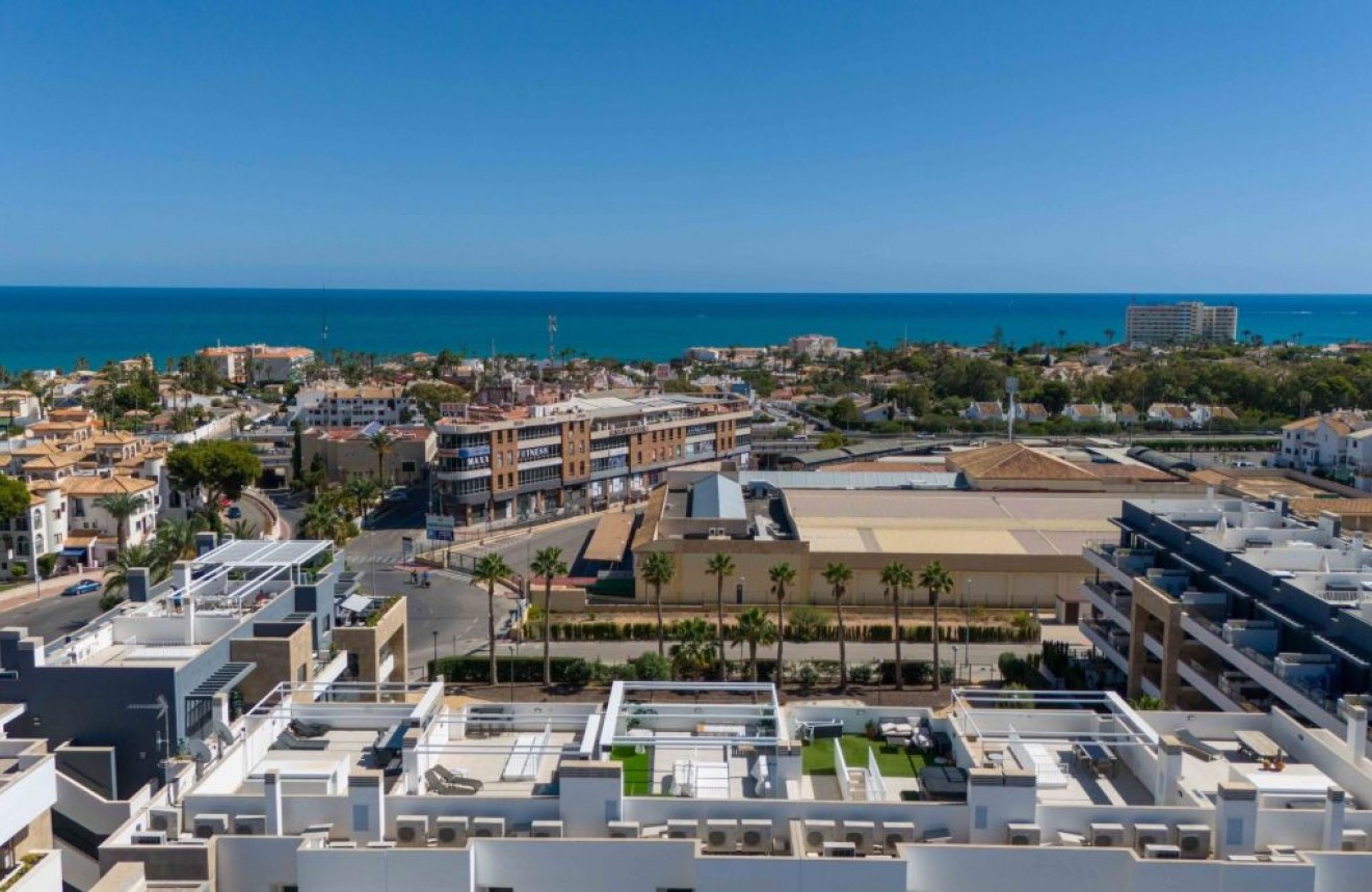 Resale - Apartment / flat -
Orihuela Costa - Costa Blanca