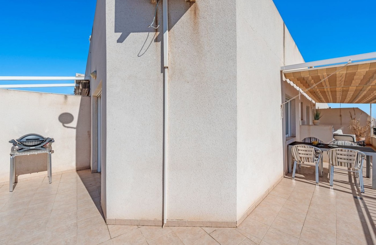 Resale - Apartment / flat -
Torrevieja - Costa Blanca