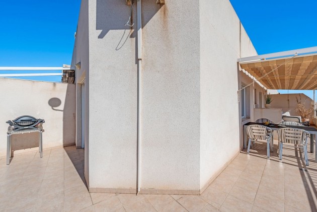 Tweedehands - Appartement / flat -
Torrevieja - Costa Blanca